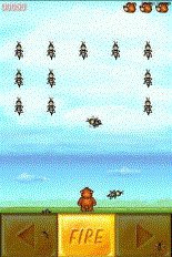 game pic for Bee Invaders